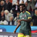 Balotelli'den müthiş frikik!