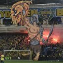 Aslan'ın başını kestiler!