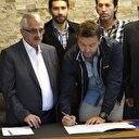 Elvir Baliç imzayı attı!