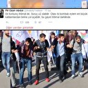 Mitingde patlama olacağını dün gece tüm detayları ile yazdı