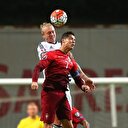 Kjaer, Ronaldo'ya acımadı