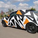 İşte yerli otomobilin sürüş görüntüleri