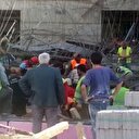 Üniversite inşaatında göçük: 2 ölü