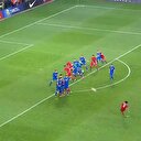 Selçuk İnan'dan müthiş frikik