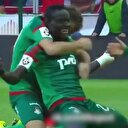 Niasse'dan ilginç gol