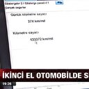 İkinci el otomobil alacaklar için büyük tehlike