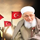 Hasan Kılıç Hocaefendi'nin Başka Türkiye Yok çağrısı: Vatan sevgisi imandandır