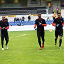 Trabzonspor'dan 'siyah' protesto