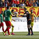 Cüneyt Çakır'ın kararına büyük tepki