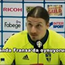 İbrahimoviç: Sayemde haritada yer edindiler