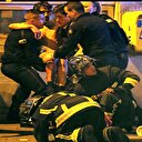 Paris'te terör saldırısı: 129 ölü