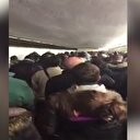 Stadı Fransa milli marşıyla terk ettiler