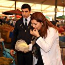 İzmir'de gıda skandalı: Tereyağı yerine patates nişastası