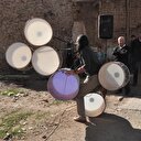 Çılgın davulcu kendi rekorunu kendisi kırdı