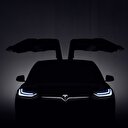 'Şahin kanat' uçuşa geçti: Tesla Model X