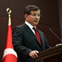 Davutoğlu yeni kabineyi böyle açıkladı