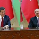 Davutoğlu’nun kullandığı Azerice kelime Aliyev’i güldürdü