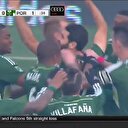 27 saniyede tarihe geçti...