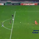 Kartal Avrupa'ya veda etti