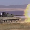 İşte yerli üretim tankı Altay