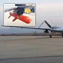 Milli İHA hedefleri yerli füzeyle vurdu