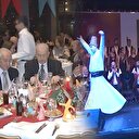 Beşiktaş belediyesi Şeb-i Arus ve Noel'i bir arada kutladı