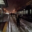 Tramvayda şüpheli paket