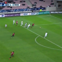 Ben Arfa'dan nefis çalımlar