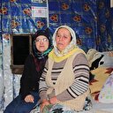 Oğlunun çorabını elinden hiç bırakmadı