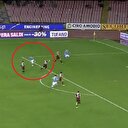 Insigne'den harika gol!
