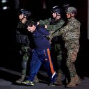 Firari baron 'El Chapo' yakalandı