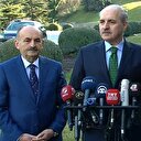 Kritik zirve sonrası ilk açıklama