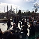 Sultanahmet Meydanı'nda patlama!