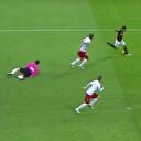 Carlos Bacca'dan rabona golü