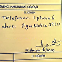 Öğretmenlerin birbirinden komik karne yorumları