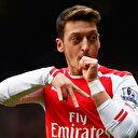 Mesut Özil'e 'efsane' benzetme