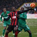 Müthiş düellonun galibi Bursaspor