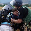 Sığınmacılara insanlık dışı misafirperverlik