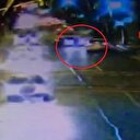 Beşiktaş'ta bir polisin şehit olduğu kaza kamerada