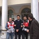 Sinan Çetin'in oğlu adliye sevk edildi