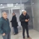 Sinan Çetin adliyede