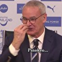 Ranieri'den Vardy için esprili yanıt!