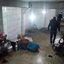 Midye dolma imalathanelerinde ’pes’ dedirten görüntü