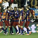 Barça rekorla finalde