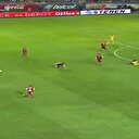 Gignac orta sahadan attı stadyum yıkıldı
