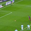 Camp Nou'da tarihi penaltı