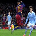 Neymar'dan 'İlhan Mansız' çalımı