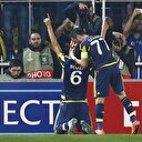 F.Bahçe Kadıköy'de L.Moskova'yı yıktı