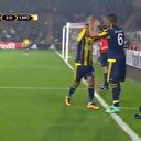 Rus spikerin sesi kesildi