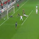 F.Bahçe'nin golünde Rus spikerin sesi kesildi